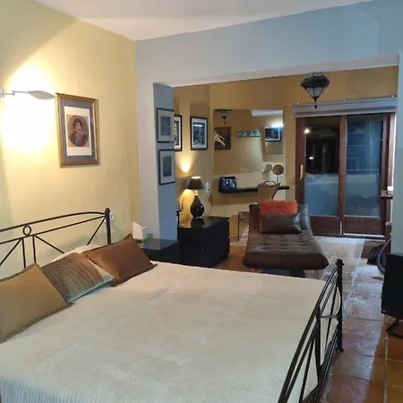 Casa De Rosas Villa Teulada