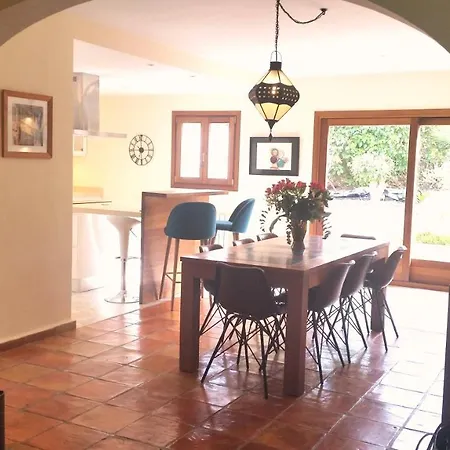 Villa Casa De Rosas