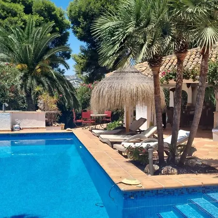 Villa Casa De Rosas *