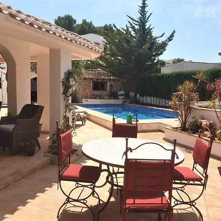 Villa Casa De Rosas *