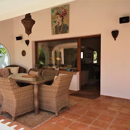 Villa Casa De Rosas *