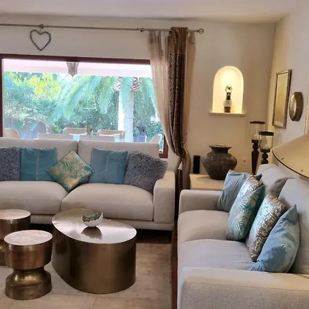 Villa Casa De Rosas