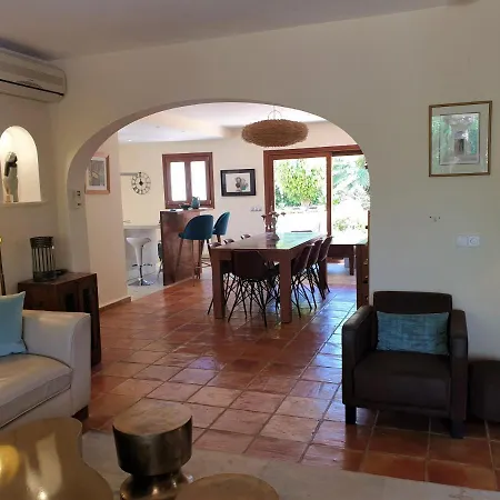 Villa Casa De Rosas *