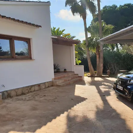 Villa Casa De Rosas *